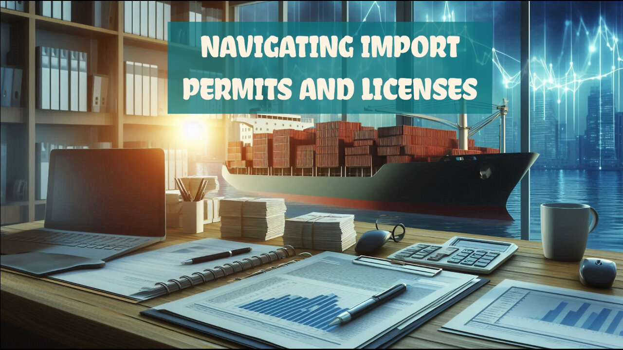 Permit & License Procedures