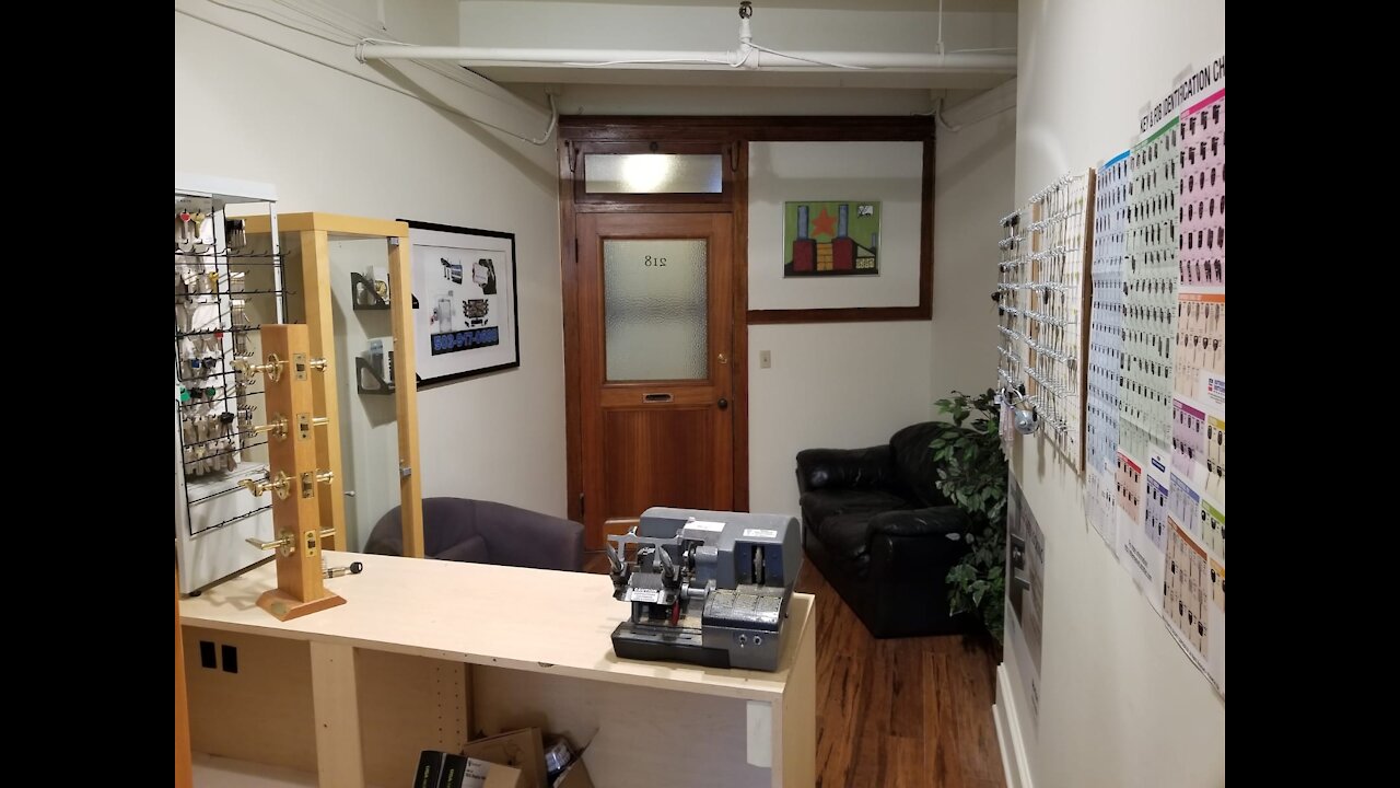 Premier Locksmith and Security In Portland (503) 917-0688