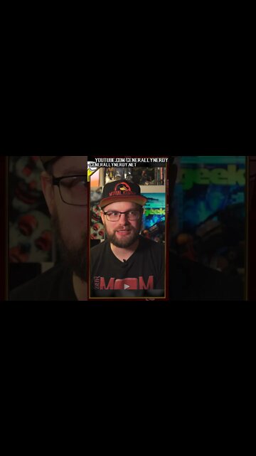 Finn McKenty VS the Metal Community #NFTs #shorts Super Nerdy Hot Take