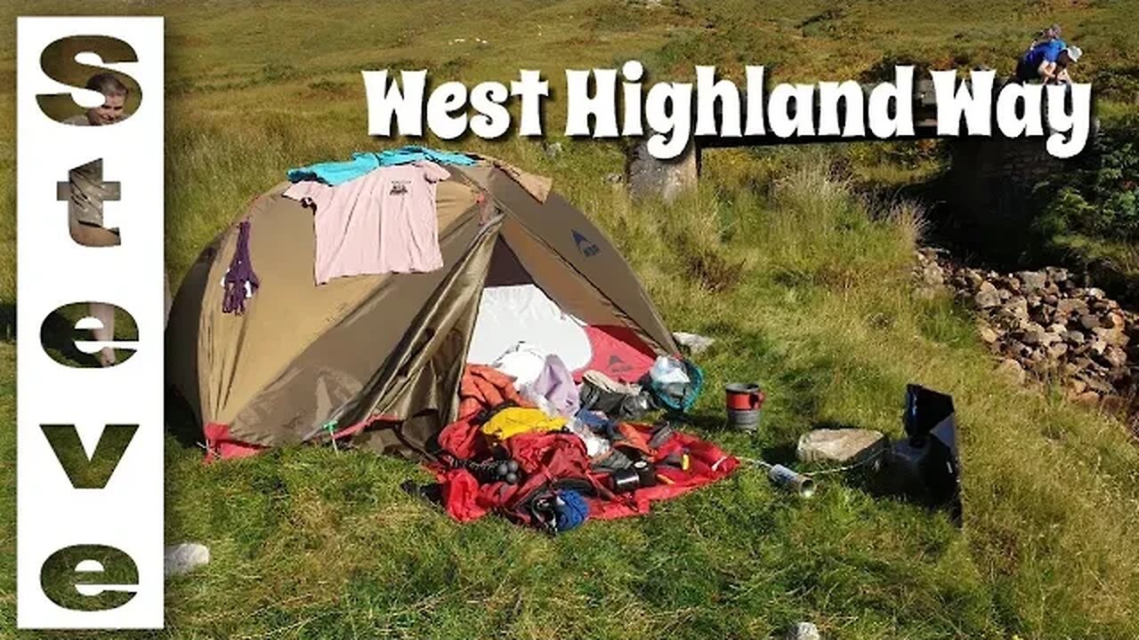 JOGLE Day 28 - The West Highland Way - LIVESTREAM