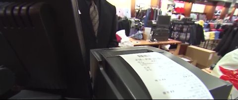 Stores in Las Vegas busy with post-Christmas returns