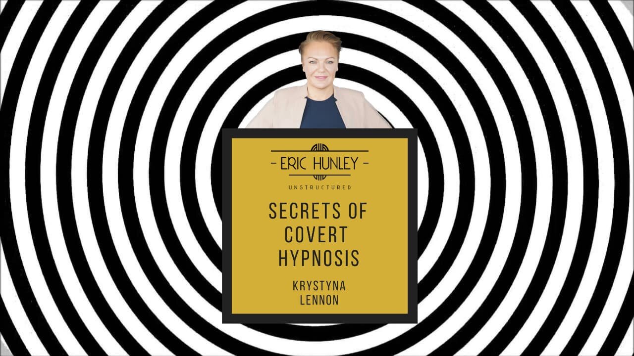 Secrets of Covert Hypnosis with Krystyna Lennon