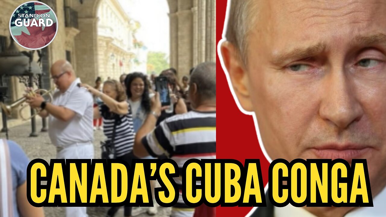What was Canada doing in Cuba? The Foreign Affairs Minister didn't know we were there | SOG Clip