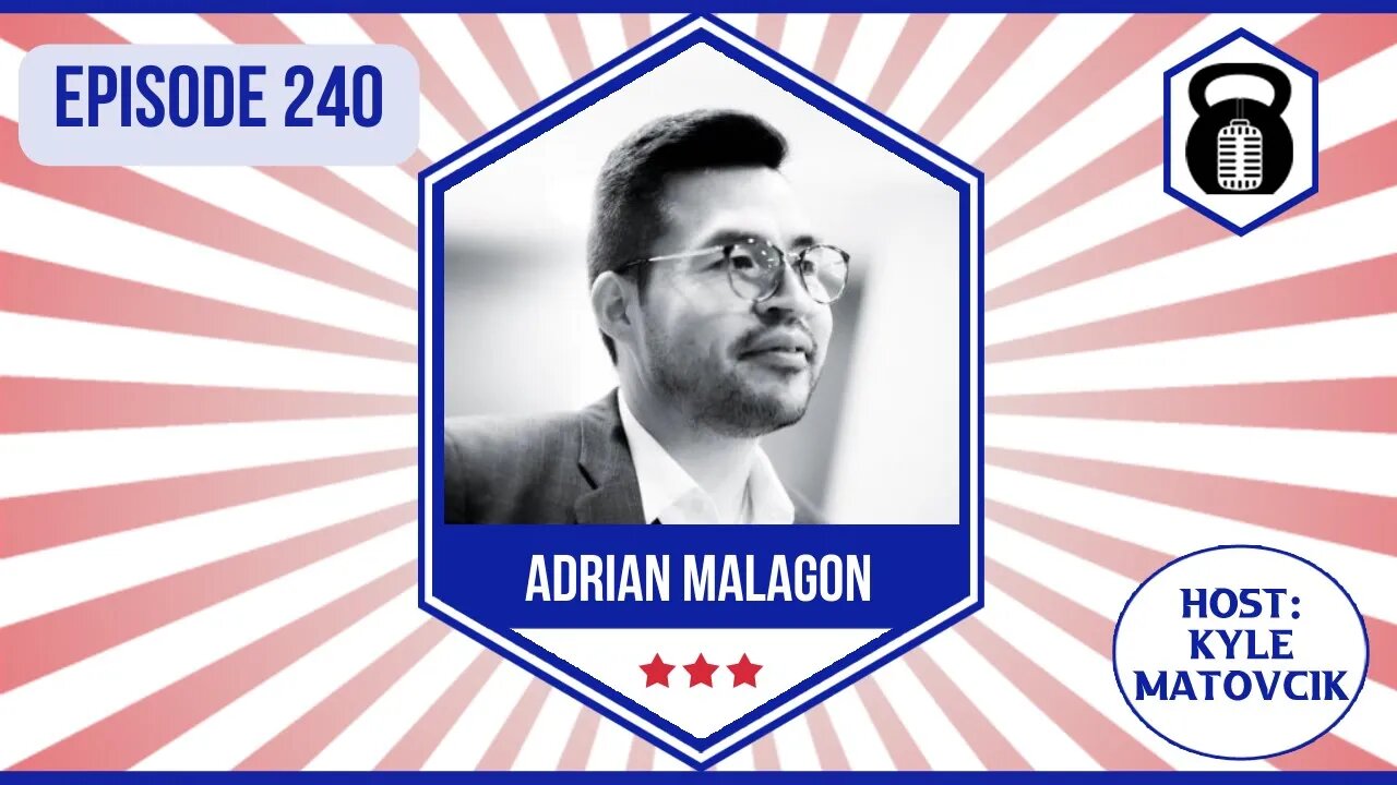 240 - The Flame of Liberty Burns w/ Adrian Malagon