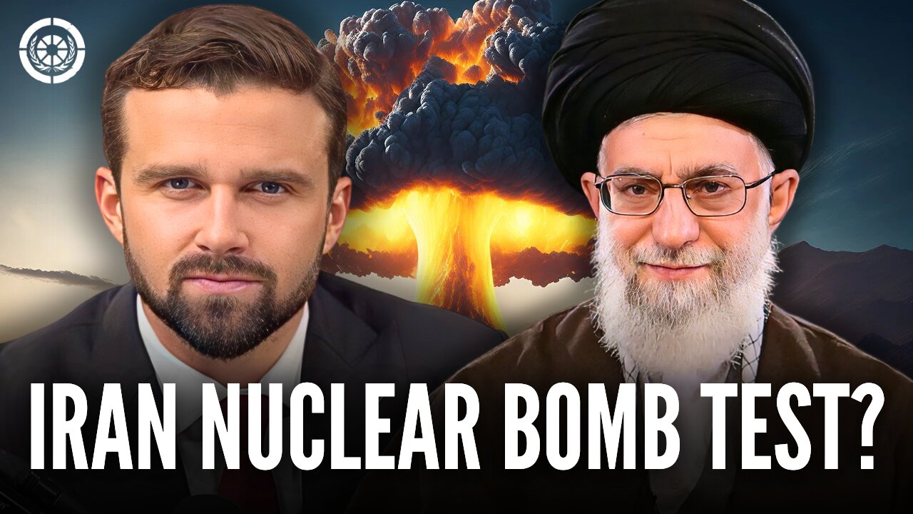 IRAN NUKE TEST SCARES ISRAEL SH*TLESS? | Episode 02