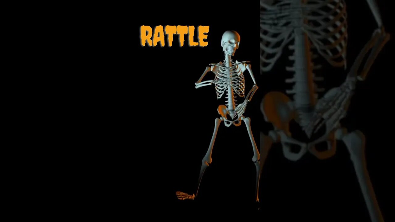 You Rattle My Bones