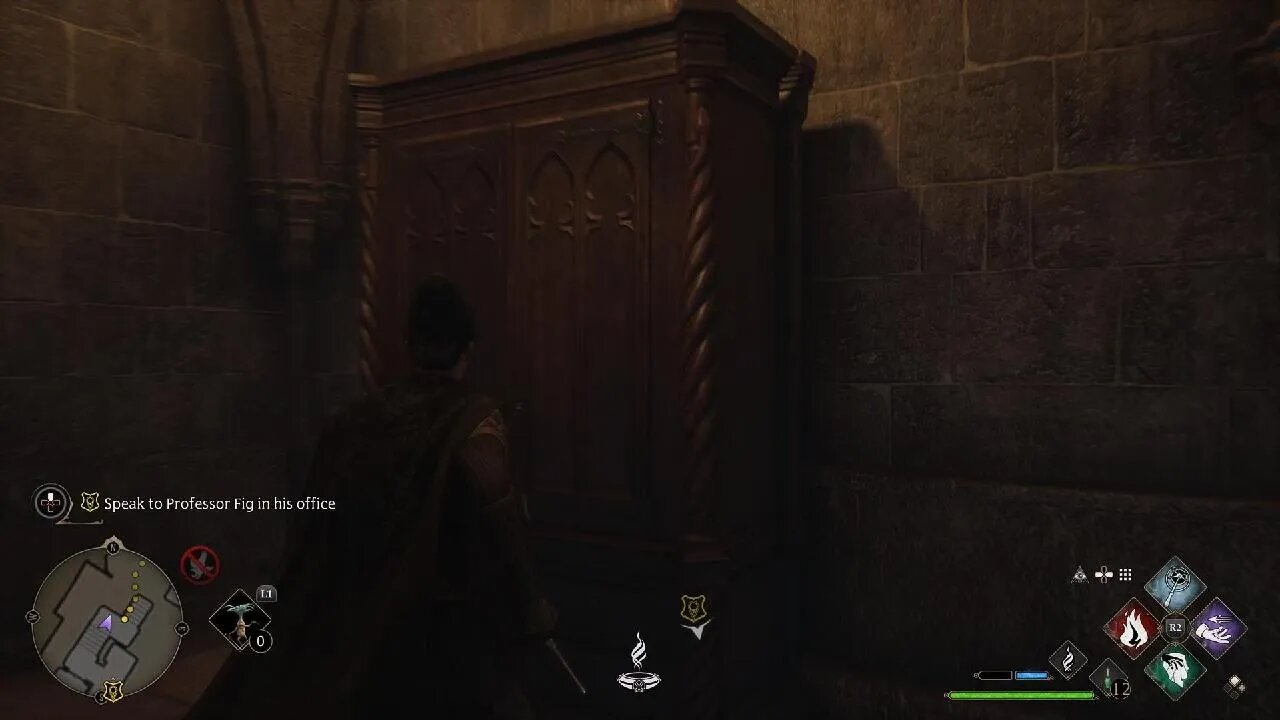 Hogwarts Legacy Part 52 His Look Alike