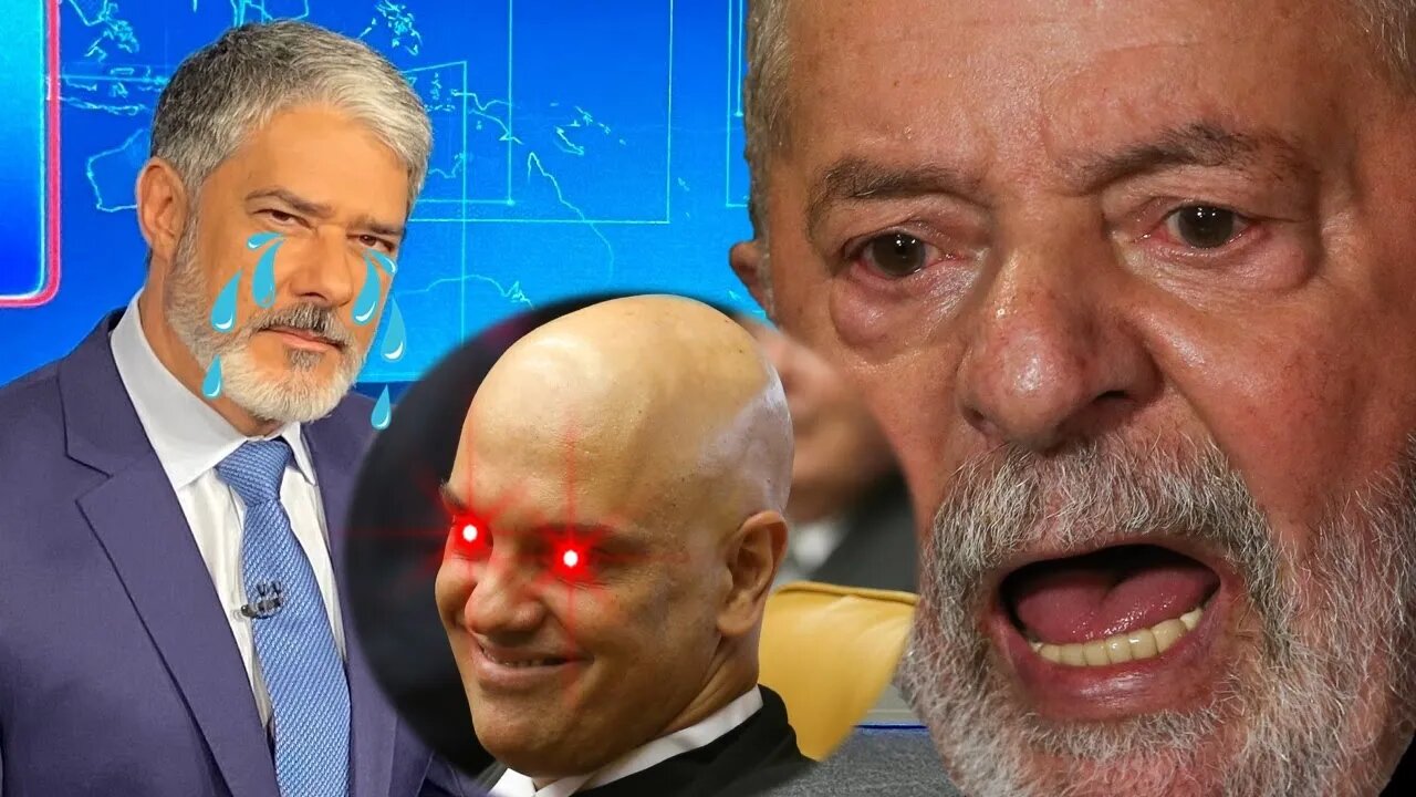 STF E LULA F0D3M A IMPRENSA, A IMPRENSA VAI ABAIXAR AS CALÇAS?
