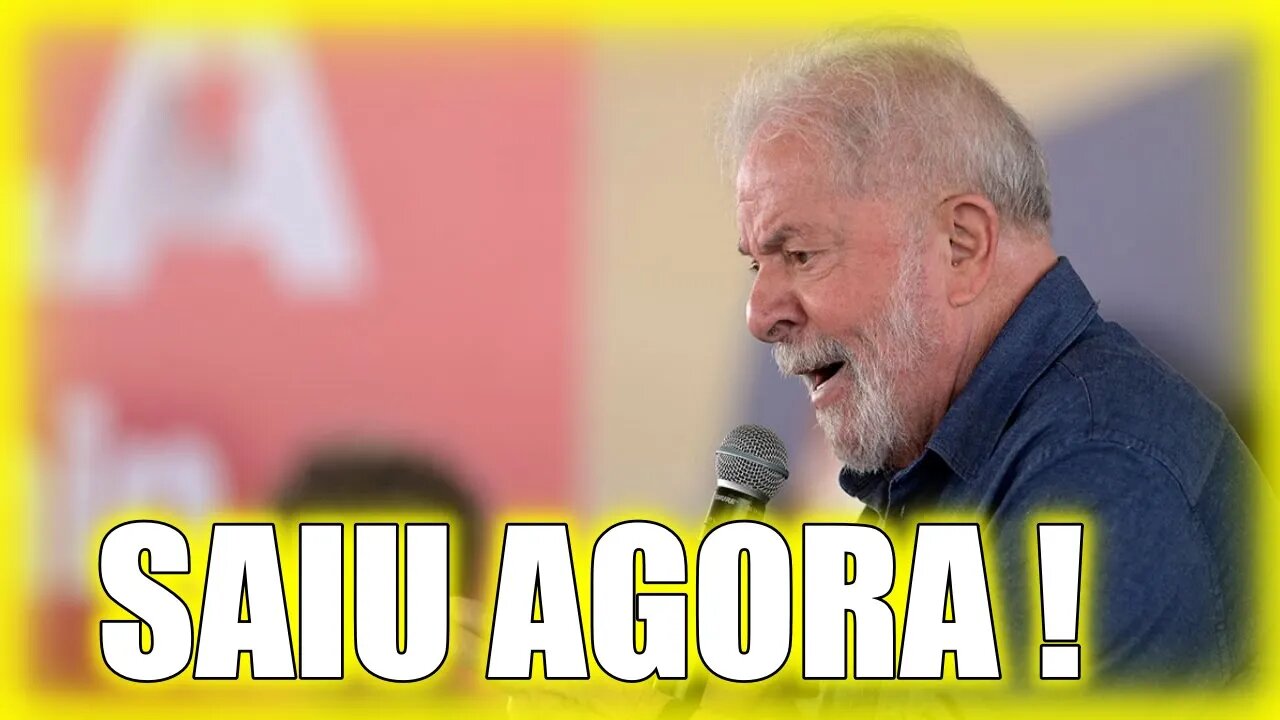 Ele pensa igual a mim !