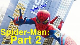 Marvel's Spider-Man - Part 2