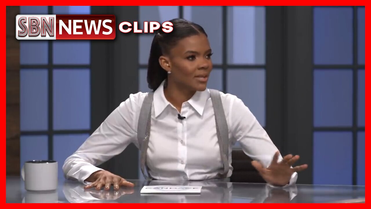 Candace Owens Reacts to Nicki Minaj's Vaccine Hesitancy - 3995