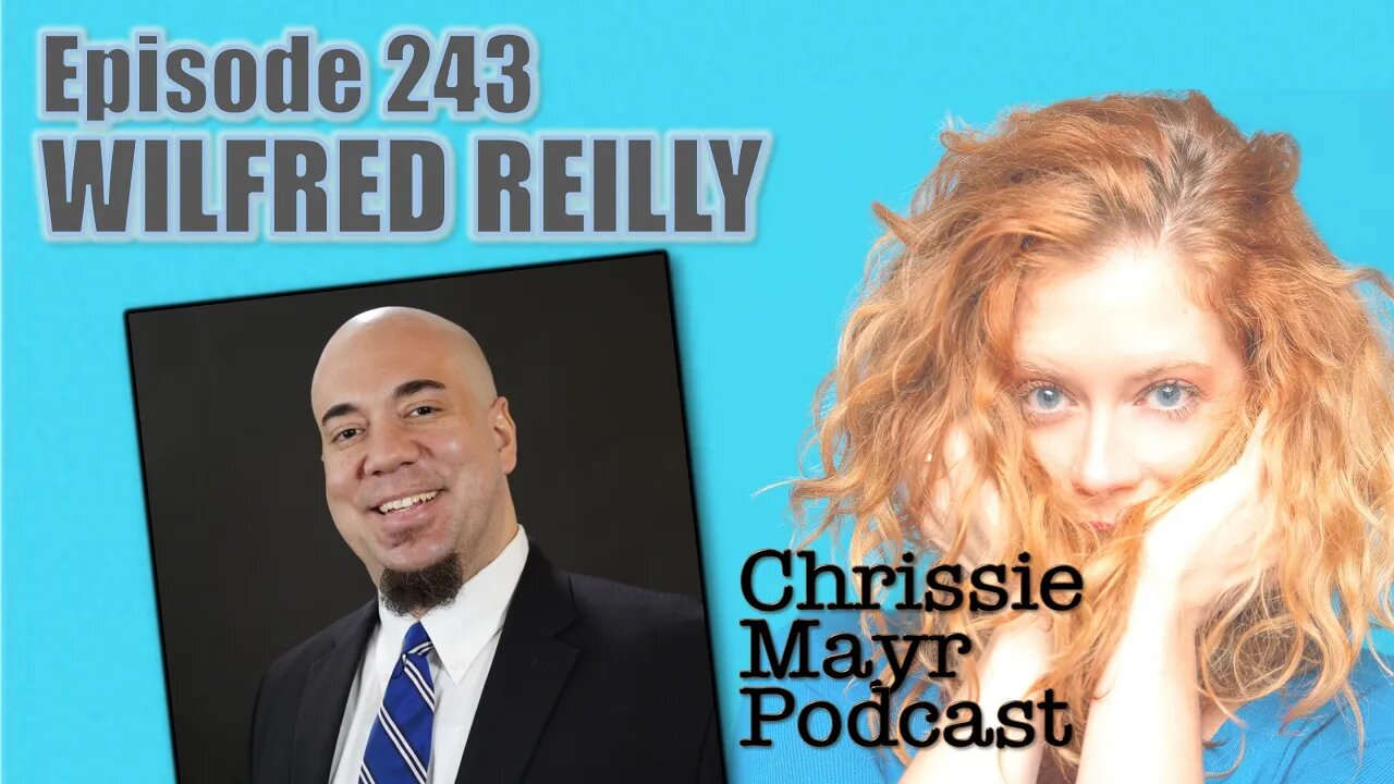 CMP 243 - Wilfred Reilly - Fake Hate Crimes, Free Speech, Victimhood & more!