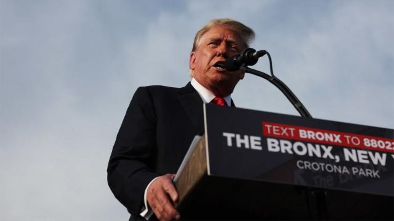 Trump Makes History - Massive Announcement Shakes Up 2024!
