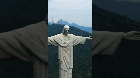 Christ the Redeemer Provides Protection for the Soul - Rio de Janeiro