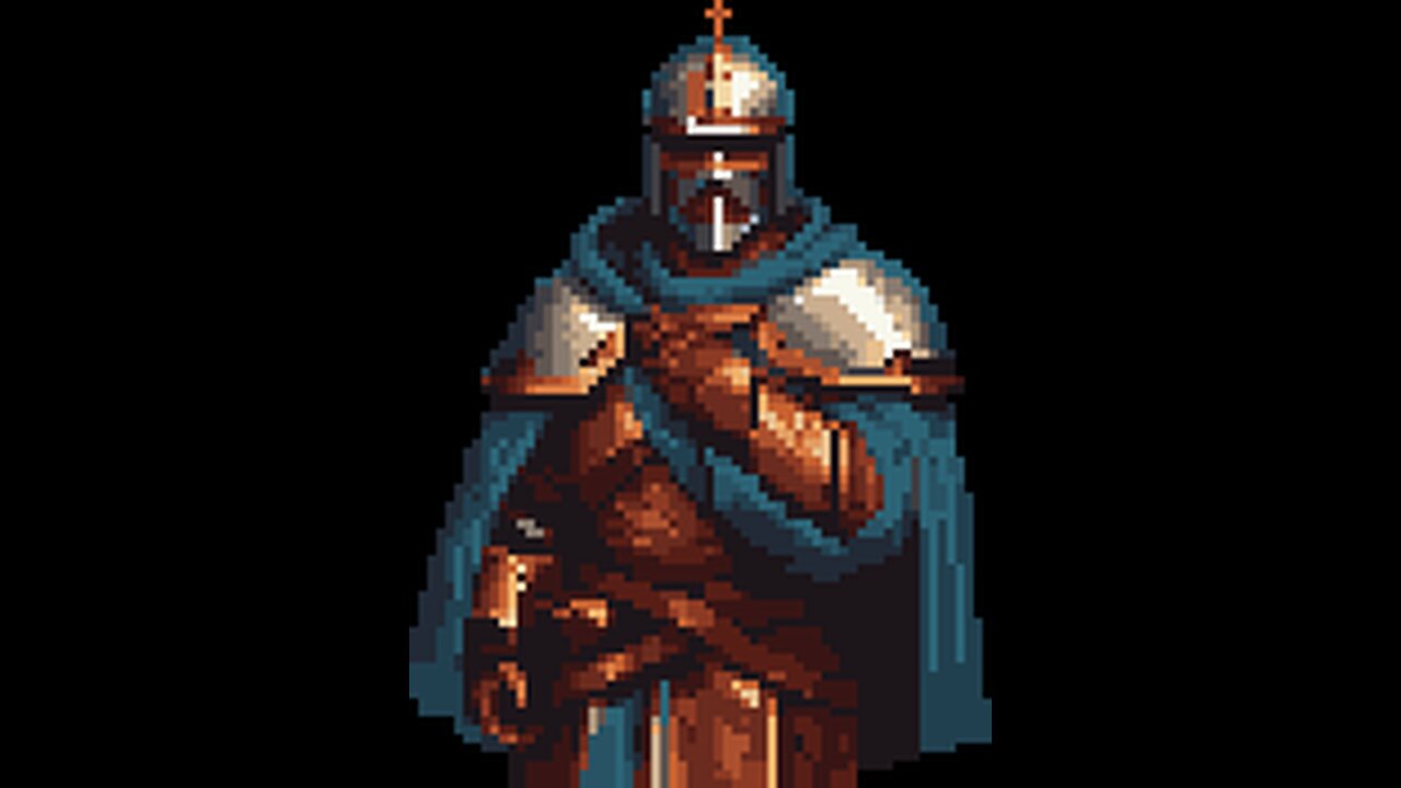 Become knightly