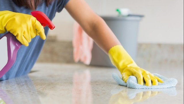 Women Who Clean A Lot Could Face Decreased Lung Function