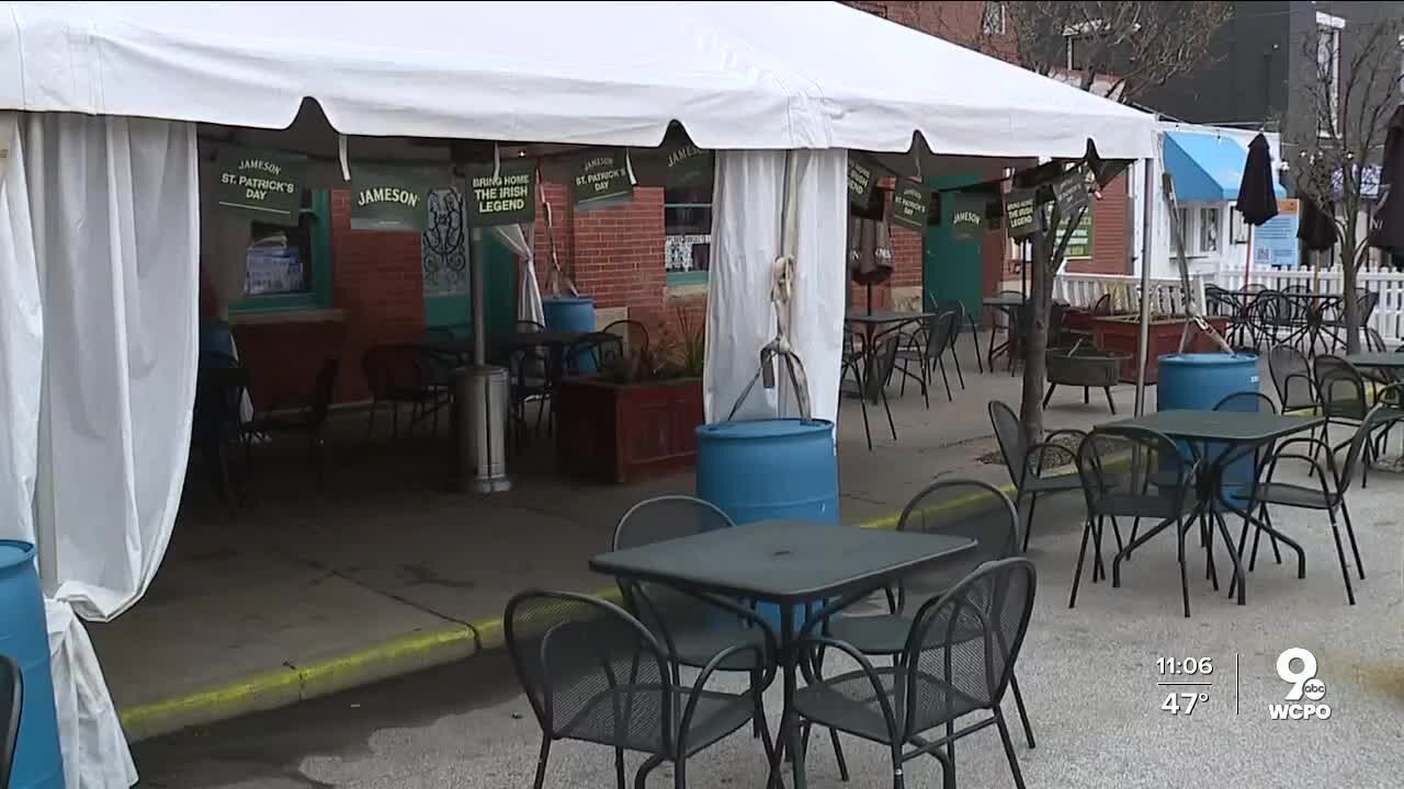 NKY bars, restaurants prepare for St. Patrick's Day