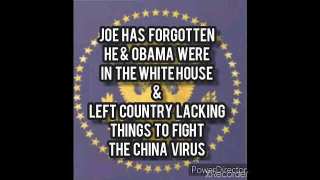 JOE & OBAMA LEFT THE WHITE HOUSE THIS WAY!