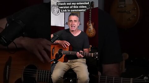 The Beatles song you’re playing wrong, but better than Paul part 1 #shorts
