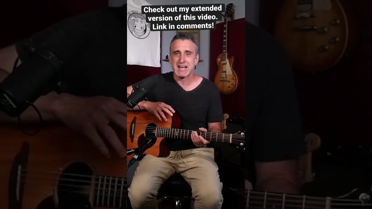 The Beatles song you’re playing wrong, but better than Paul part 1 #shorts