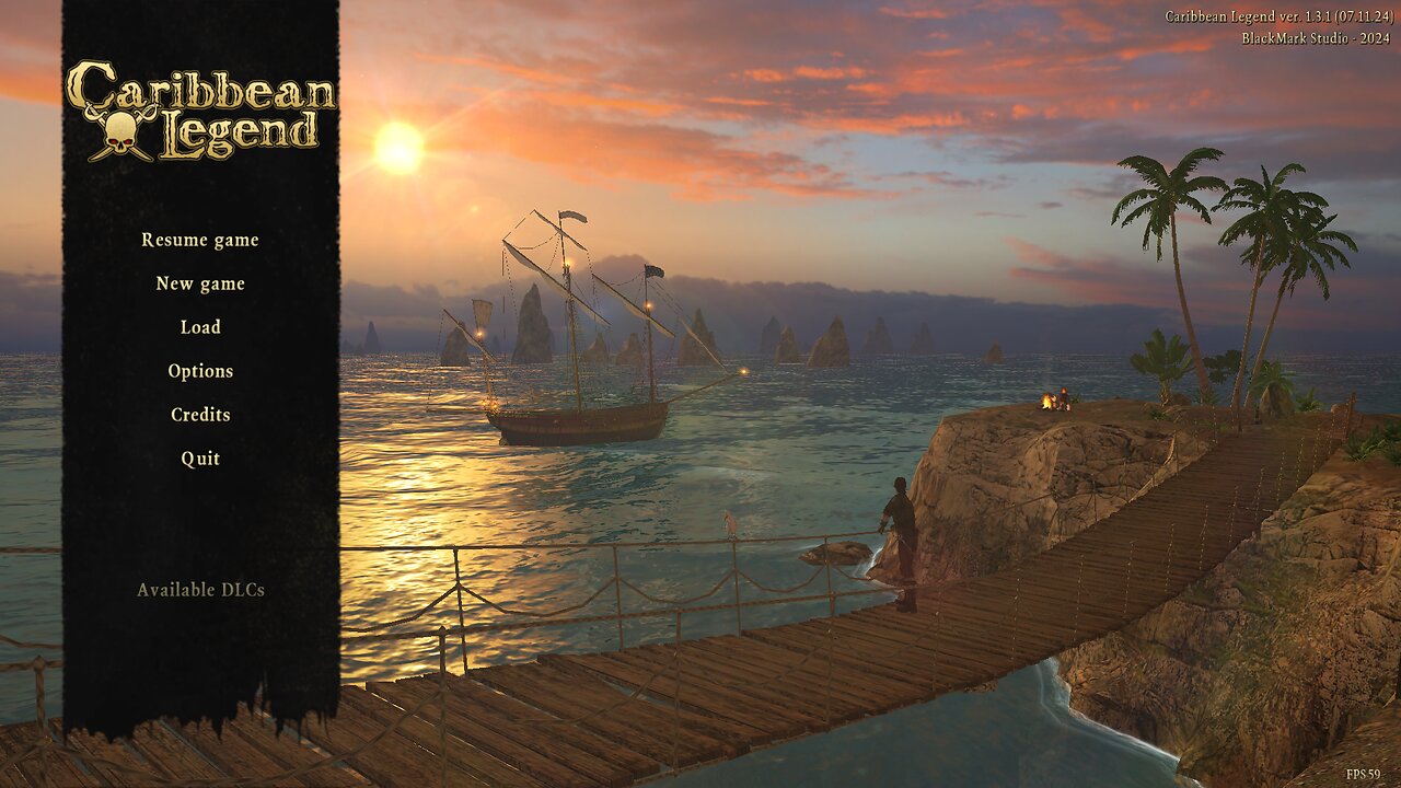 Chill Stream (Caribbean Legend)
