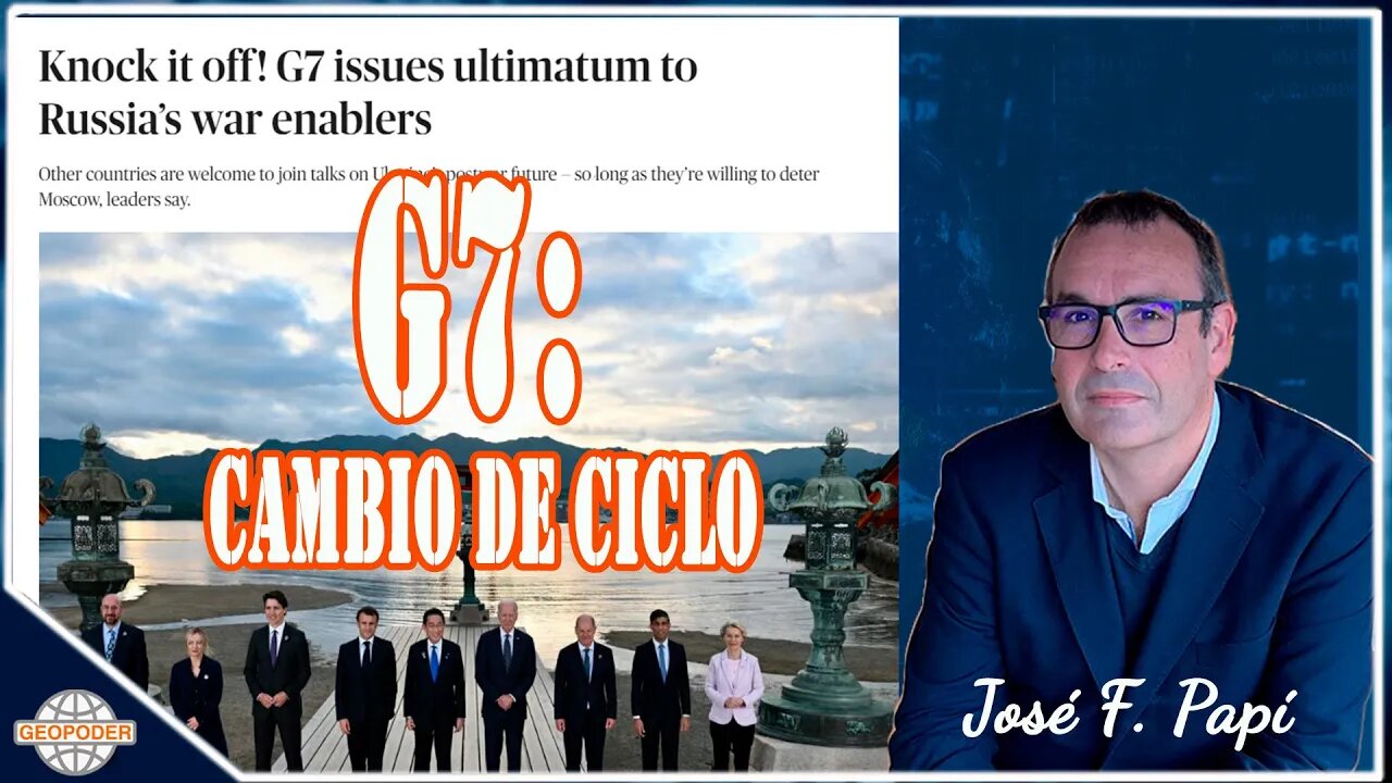 G7: cambio de Ciclo