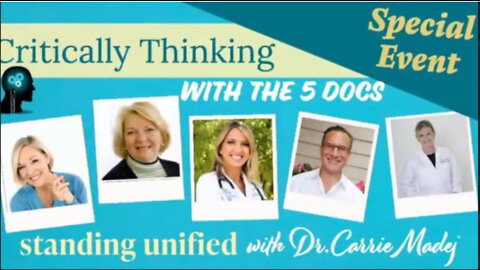 Dr. Carrie Madej Gives An Update On Her Health Condition And Talks About Her Plane Crash