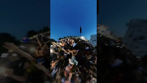 Carti Performs "Teen X" At Wireless Festival 🤩