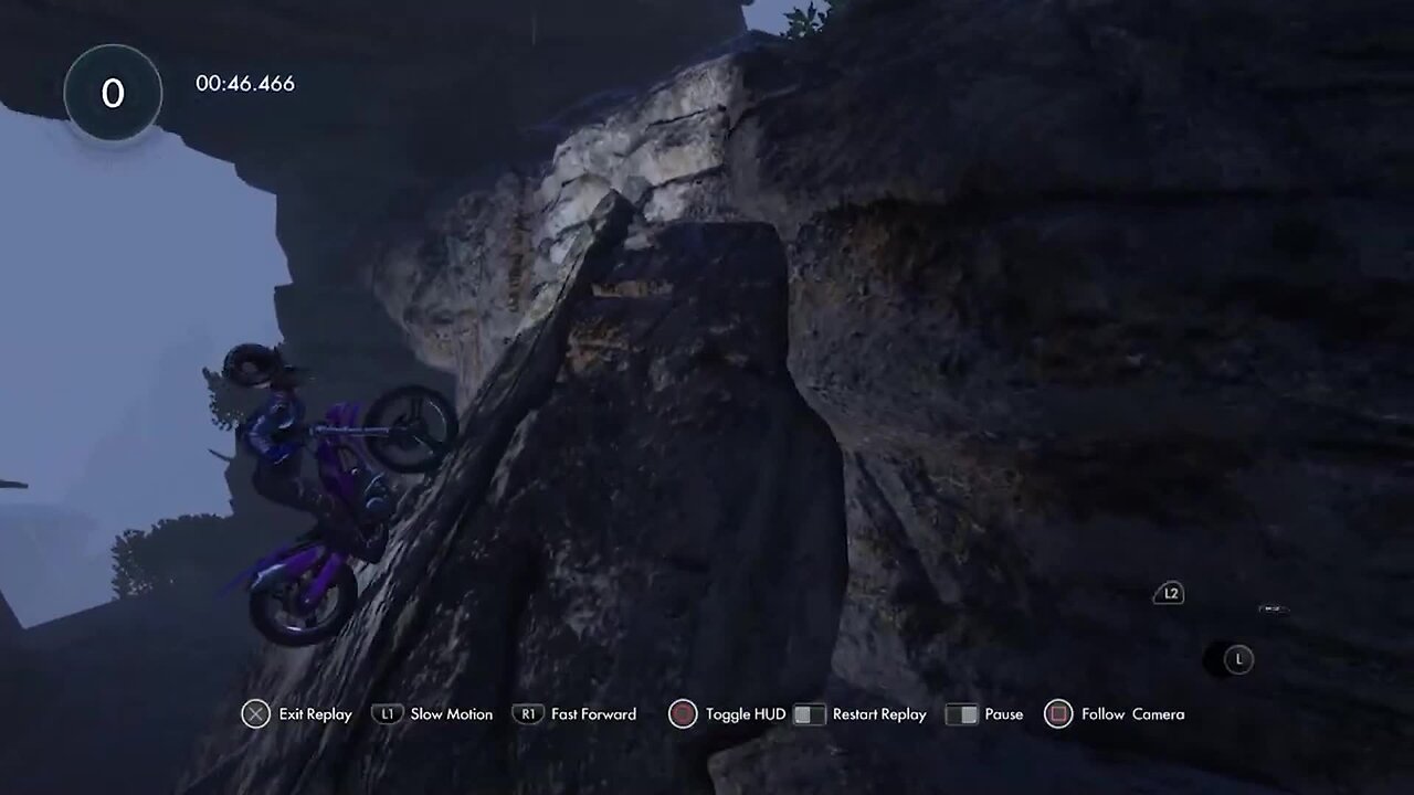 Big Chibi 0005 Playing Trials Rising