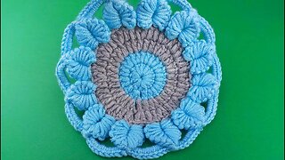 ♾️♾️ it was a very nice model 💯❤️#crochet #knitting ♾️♾️