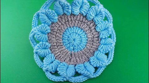 ♾️♾️ it was a very nice model 💯❤️#crochet #knitting ♾️♾️