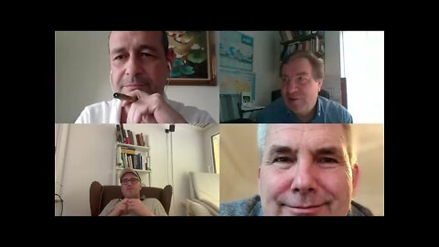 Osteuropa Politik Märkte Aktien mit Andreas Männicke und Andreas Karger im Gespräch