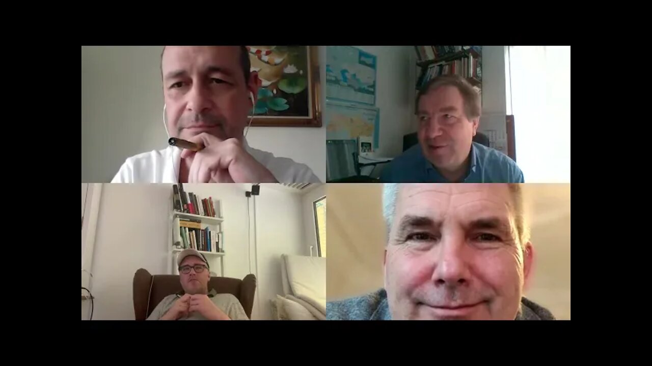 Osteuropa Politik Märkte Aktien mit Andreas Männicke und Andreas Karger im Gespräch