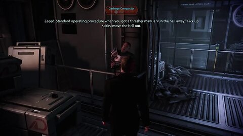 Turtle people | Mass Effect 2 | Livestream