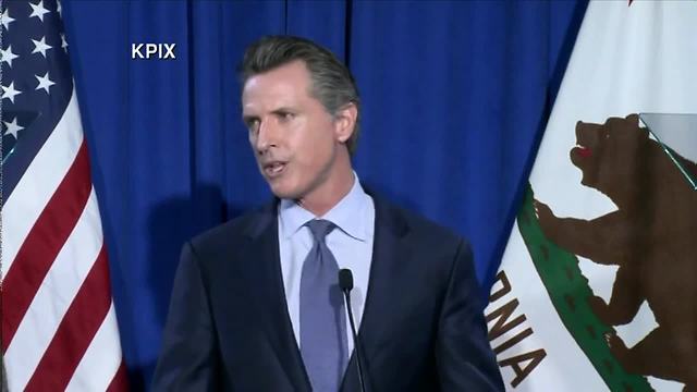 Newsom, Cox advance to November election