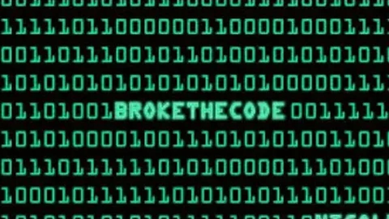 BROKE THE CODE: Scramble It