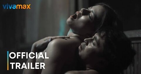 Sugapa Official Trailer l AJ Raval and Aljur Abrenica | only on Vivamax