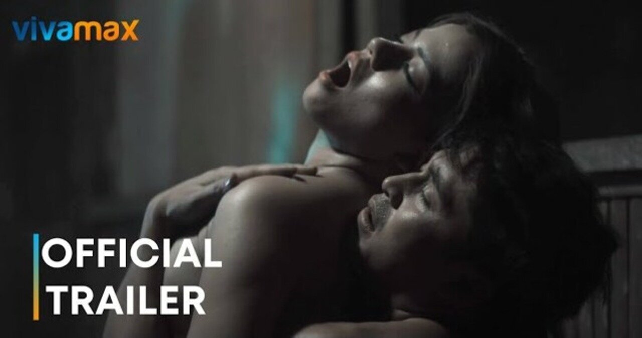 Sugapa Official Trailer l AJ Raval and Aljur Abrenica | only on Vivamax