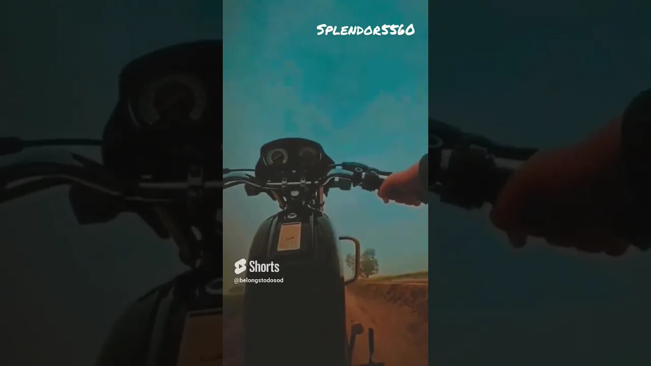 splender bike shorts #splendor #bikelife #shorts #shortsfeed #creator2creator