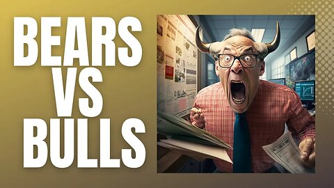The Stock Market is Going Crazy!!