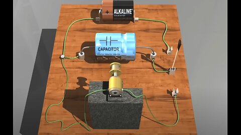 How Capacitors Work