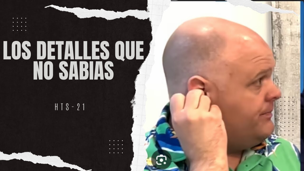 Mi problema con la profecia del incidente con Donald Trump