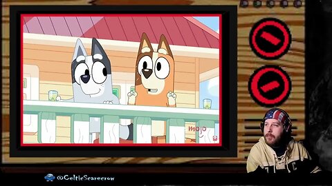 Top 10 Things in Bluey Only Adults Understand Reaction