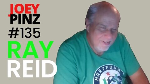 #135 Ray Reid: UCONN/SCSU Soccer Excellence | Joey Pinz Discipline Conversations