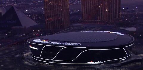 Clark County pulled backup funds to make Allegiant Stadium bond payment