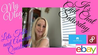 Chit Chat Saturday 5/5/21
