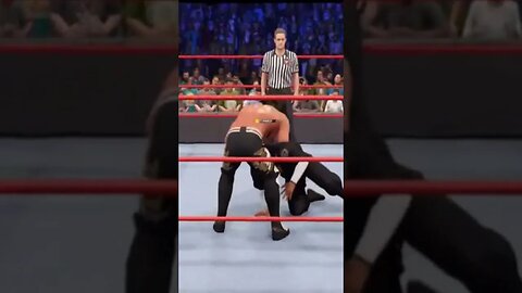 wwe 2k22 my faction Proving Grounds gameplay part 106