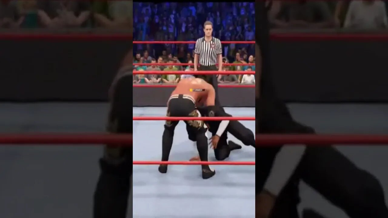 wwe 2k22 my faction Proving Grounds gameplay part 106