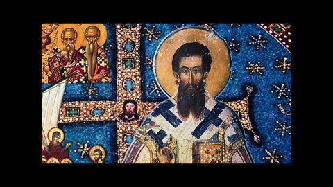 St. Gregory Palamas