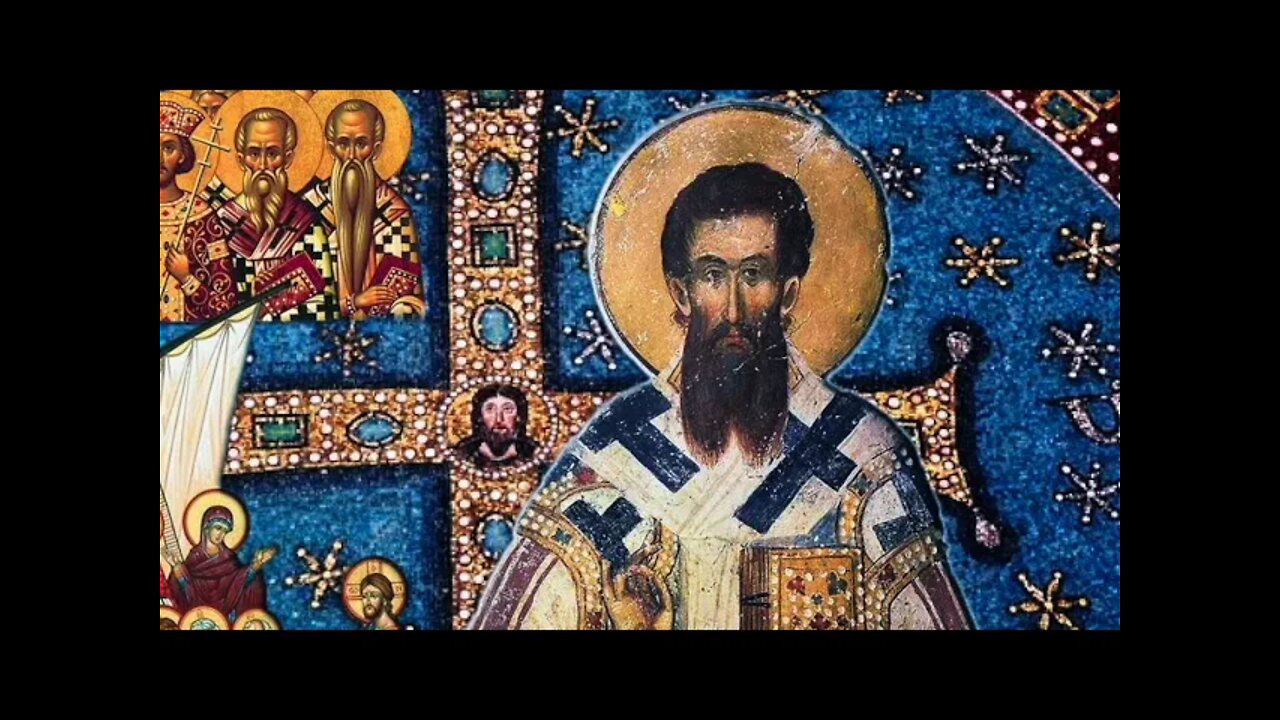 St. Gregory Palamas